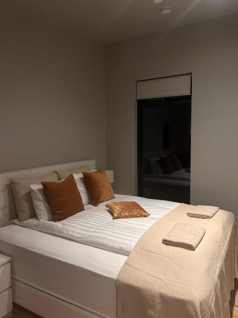 Grimsnes og Grafningshreppur Leynir Luxury Lodge מראה חיצוני תמונה