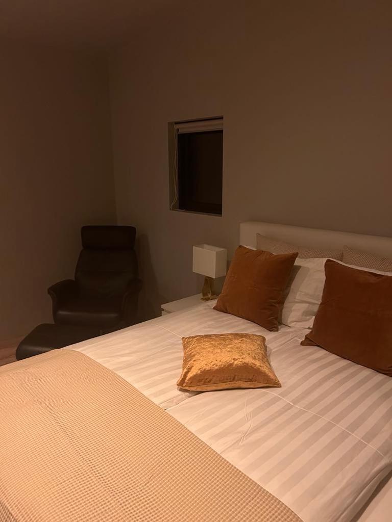 Grimsnes og Grafningshreppur Leynir Luxury Lodge מראה חיצוני תמונה