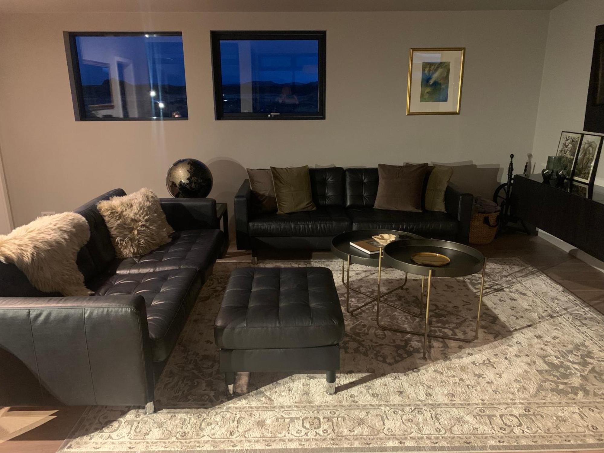 Grimsnes og Grafningshreppur Leynir Luxury Lodge מראה חיצוני תמונה