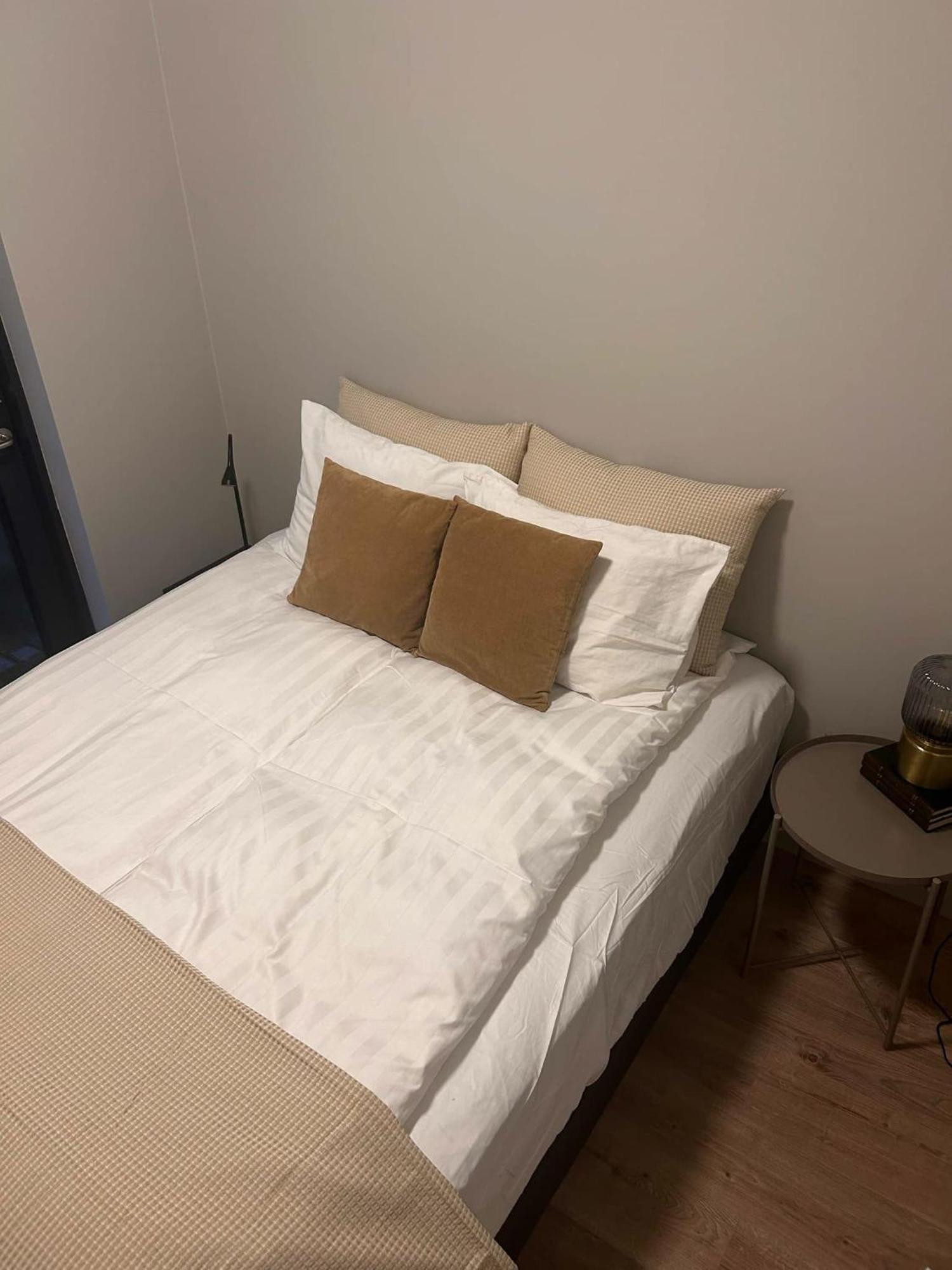 Grimsnes og Grafningshreppur Leynir Luxury Lodge מראה חיצוני תמונה