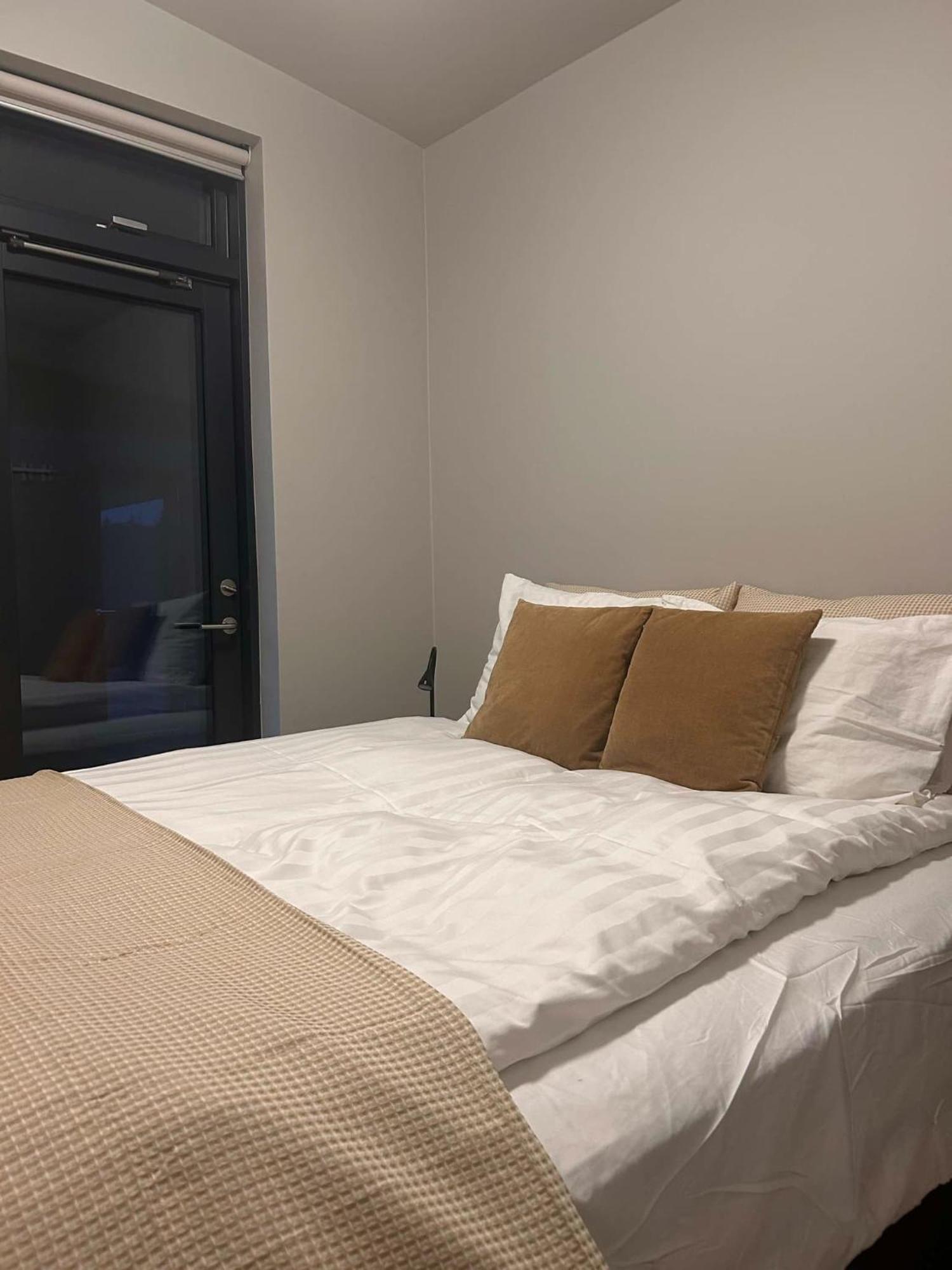 Grimsnes og Grafningshreppur Leynir Luxury Lodge מראה חיצוני תמונה